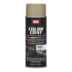 COLOR COAT-LIGHT BUCKSKIN